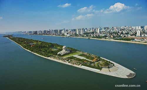 长沙城市形象标识
