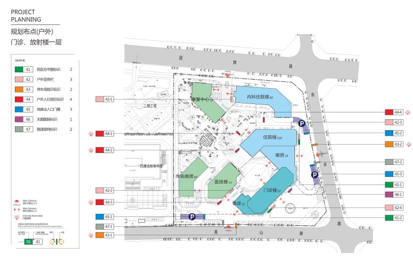 医院标识在医院文化建设中的作用 医院标识在医院文化建设中的作用